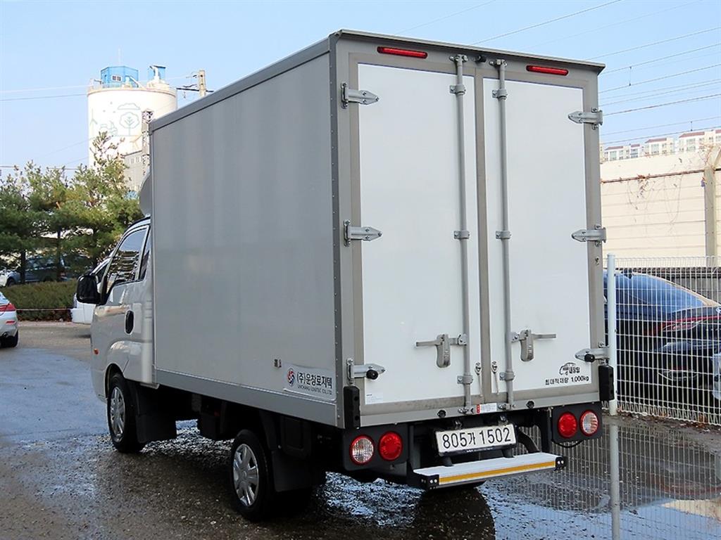 기아 봉고3 1톤 표준탑 LPG 2