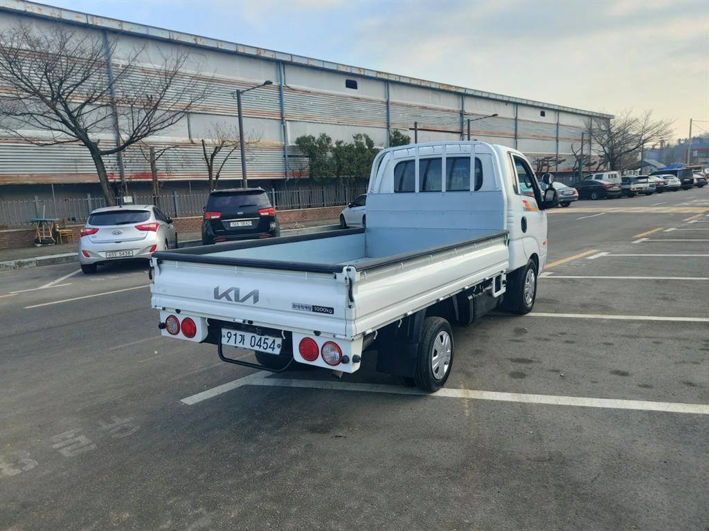 기아 봉고3 1톤 카고 5