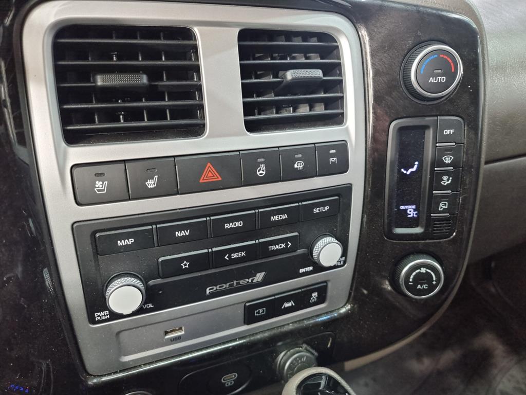 현대 포터2 1톤 표준탑 LPG 15