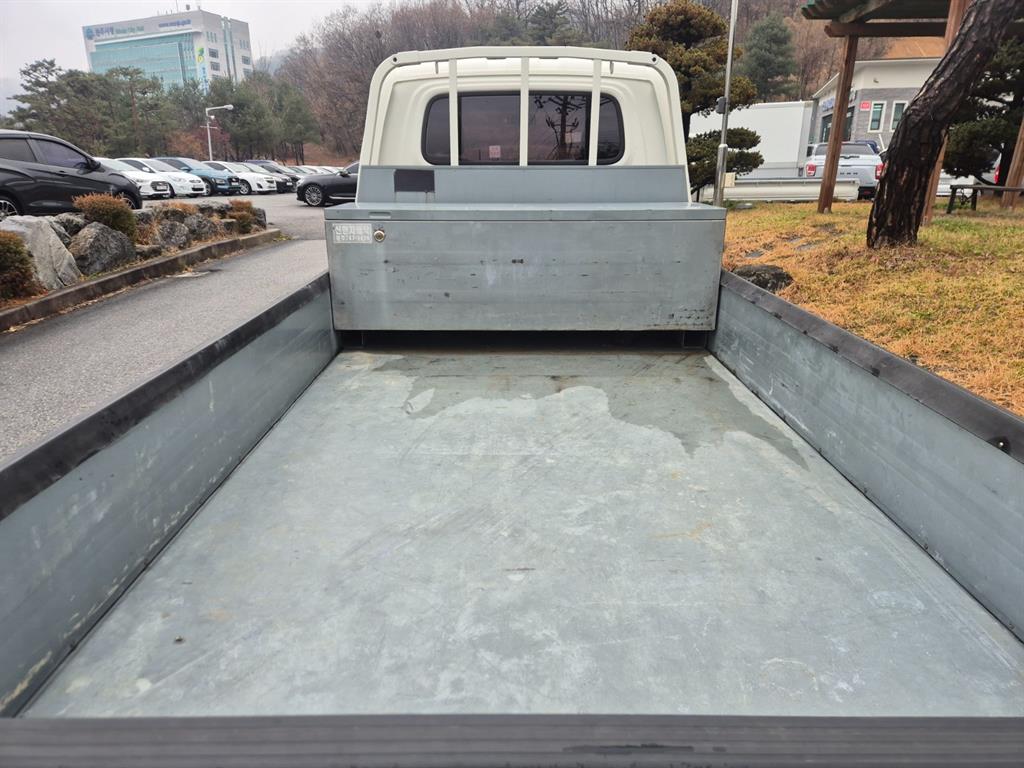 현대 포터2 1톤 카고 슈퍼캡 장축 5