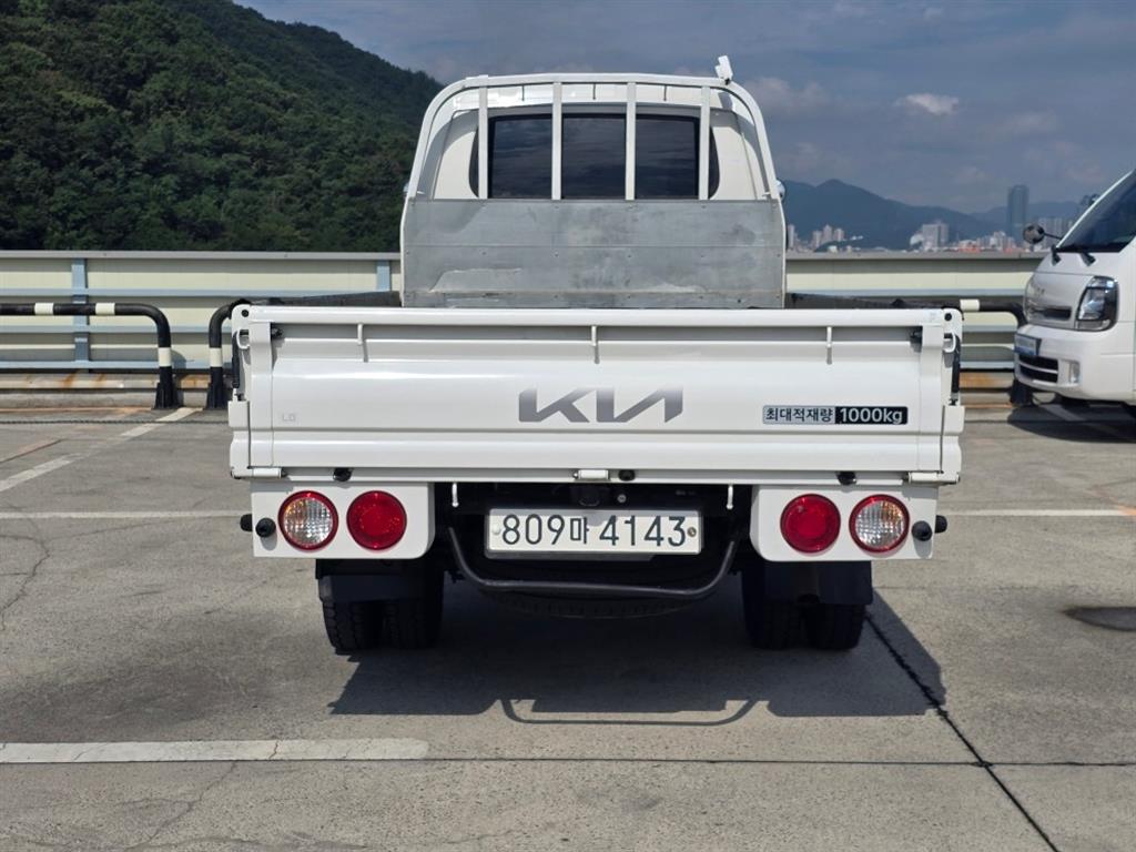 기아 봉고3 1톤 카고 킹캡 장축 4
