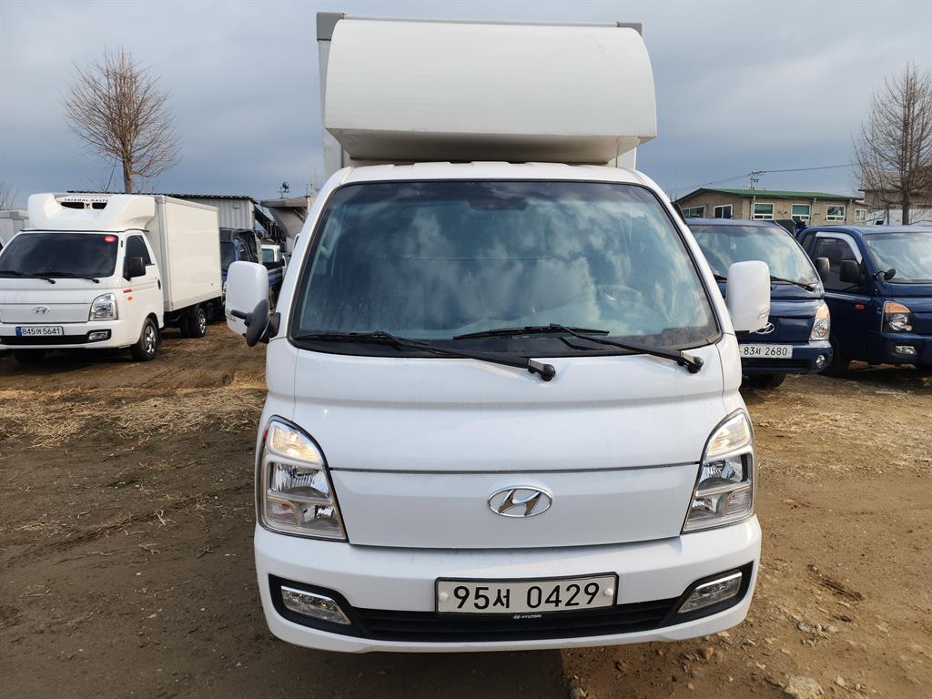 현대 포터2 1톤 익스하이탑 1