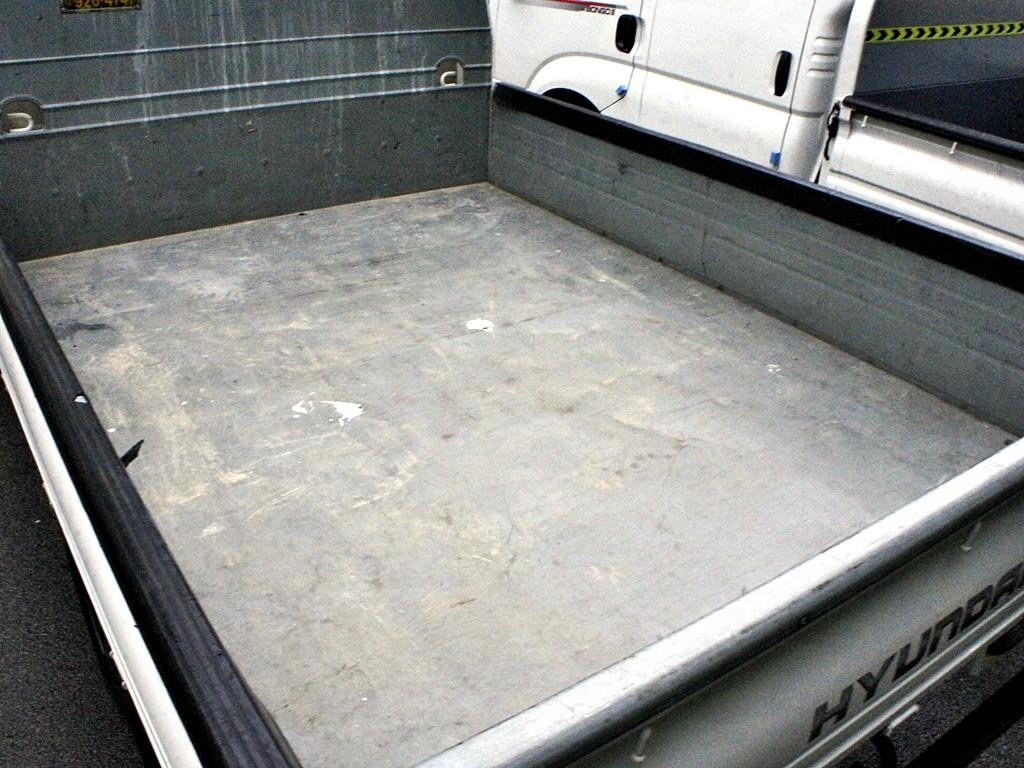 현대 포터2 1톤 카고 15