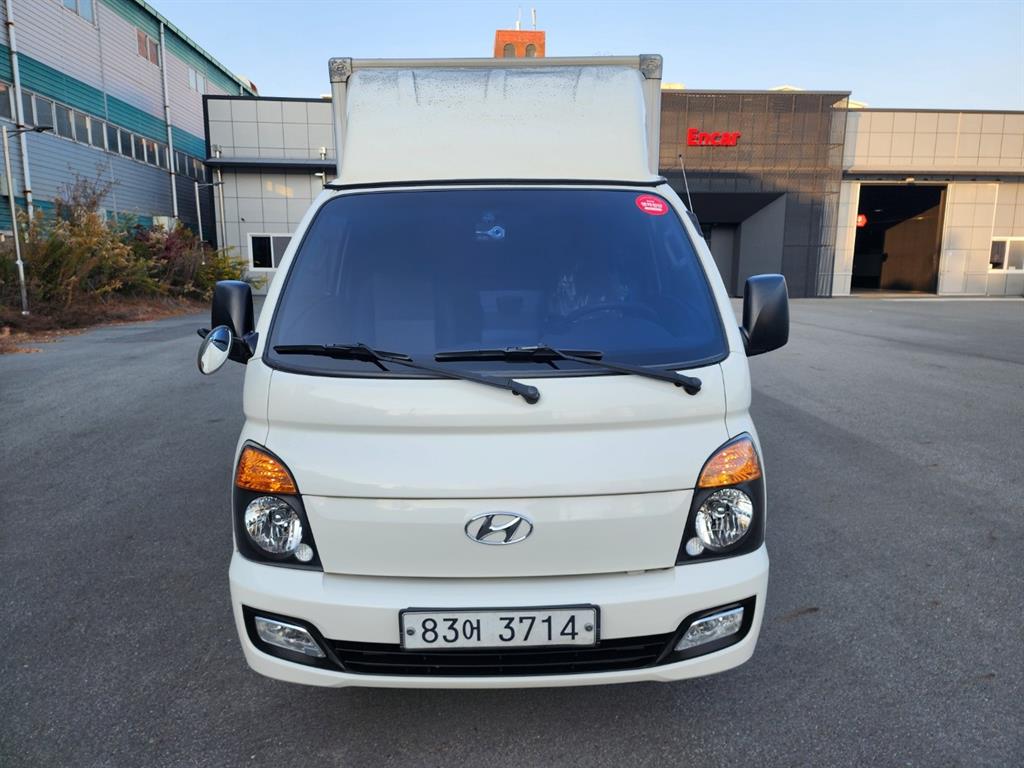 현대 포터2 1톤 표준탑 1