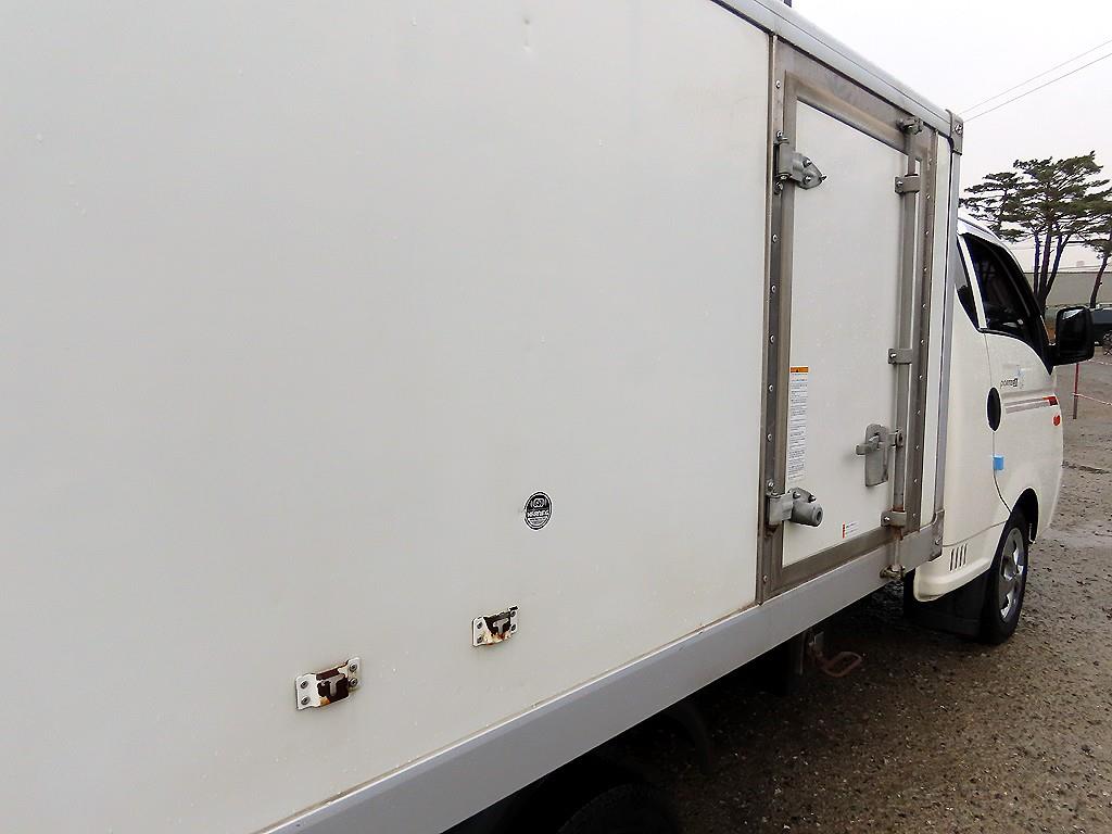 현대 포터2 1톤 냉동탑 4