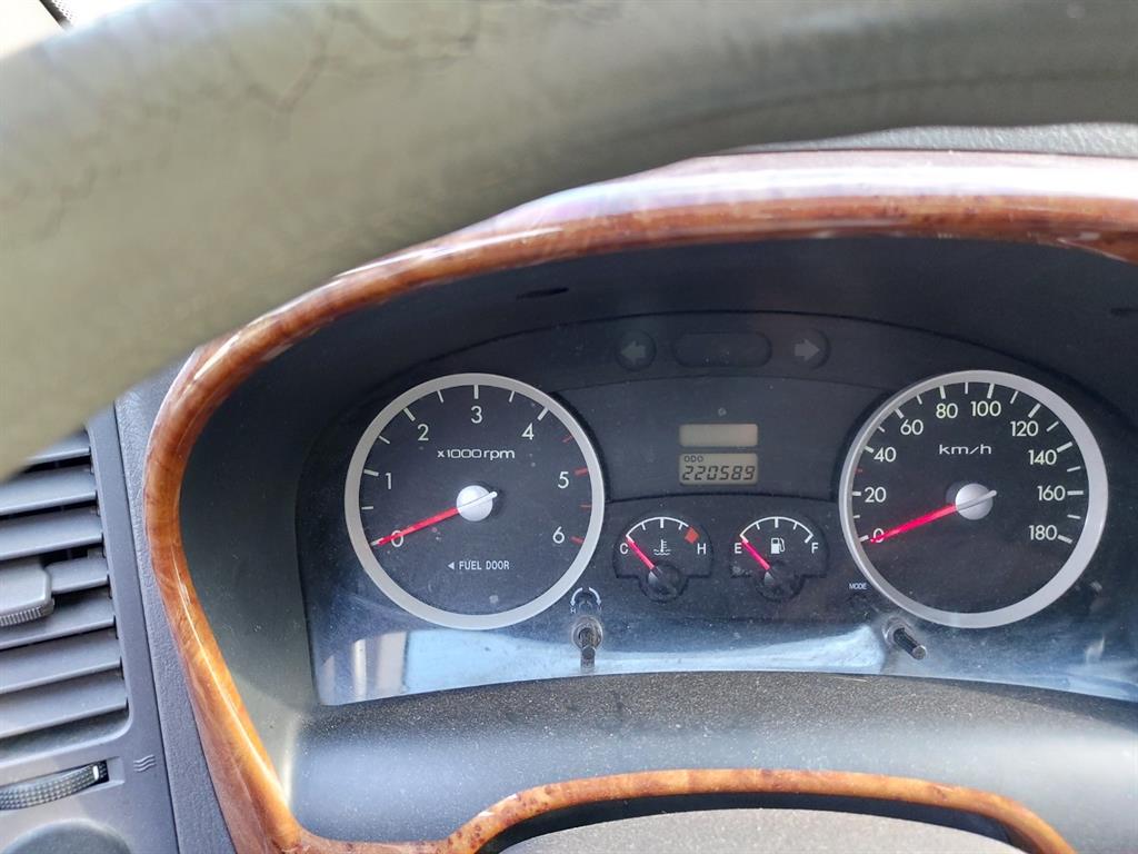 현대 포터2 1톤 카고 6