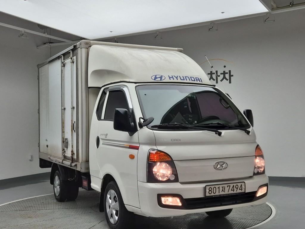 현대 포터2 1톤 표준탑 3