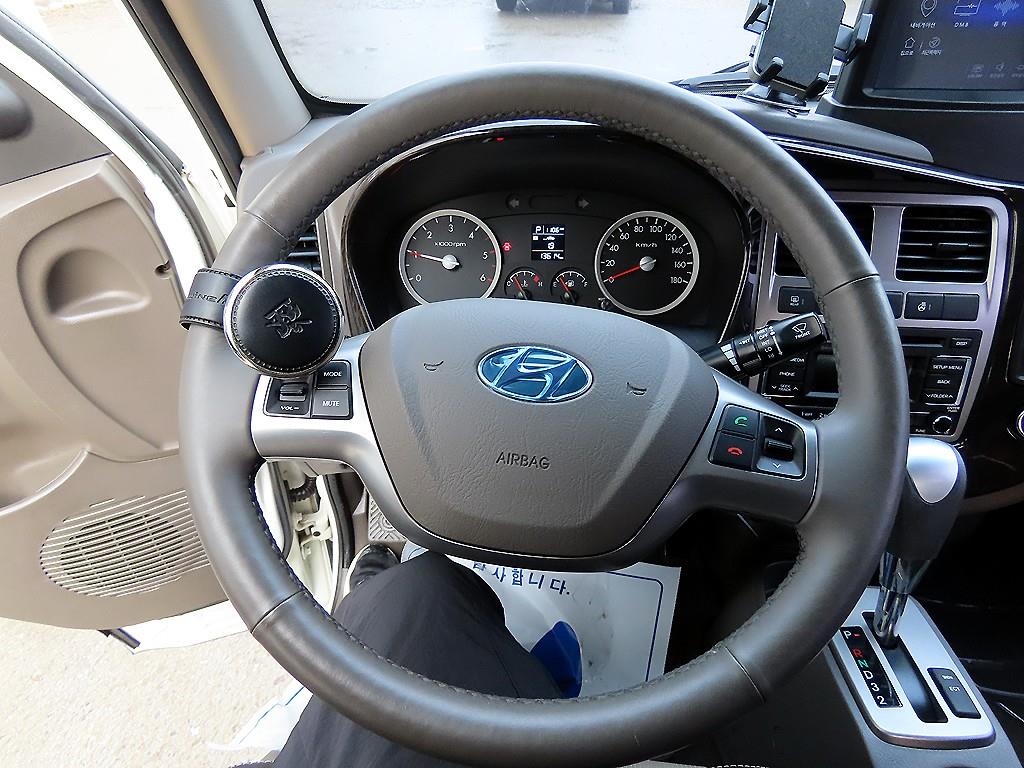 현대 포터2 1톤 카고 8