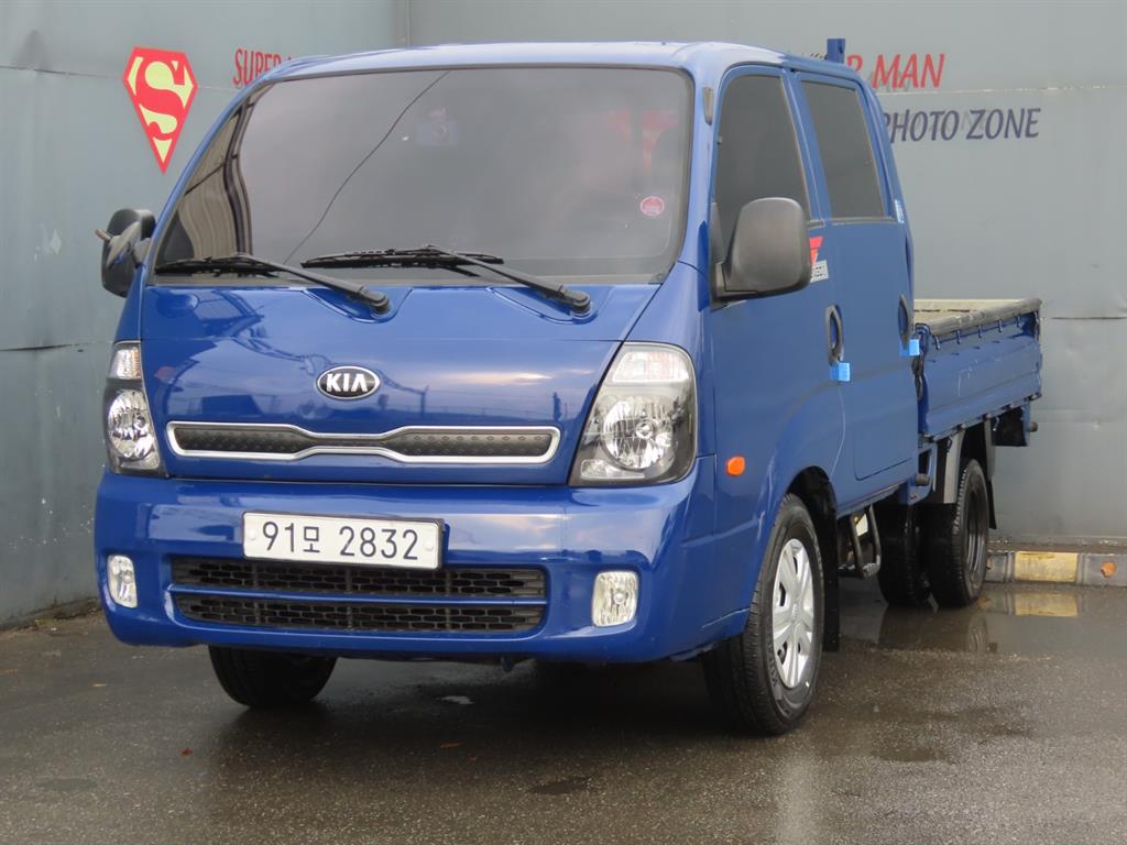 기아 봉고3 1톤 카고 0