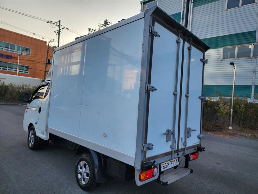 현대 포터2 1톤 표준탑 6