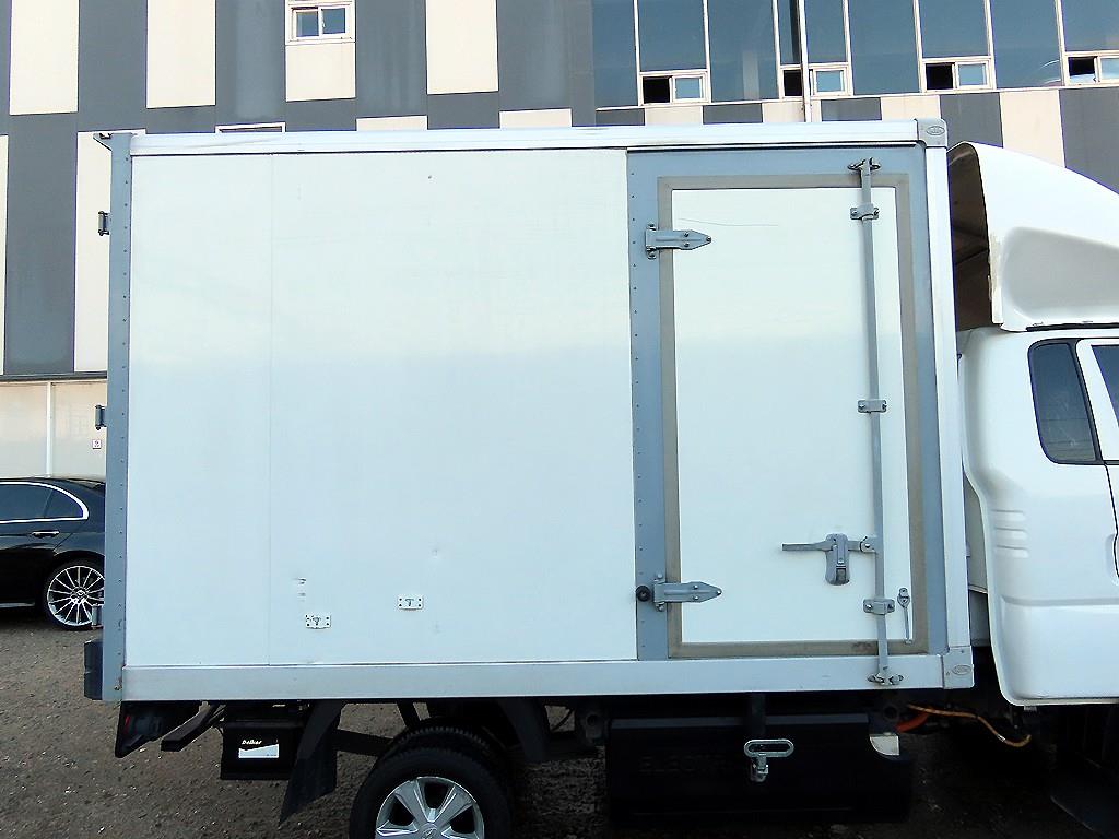 기아 봉고3 1톤 표준탑 전기 4