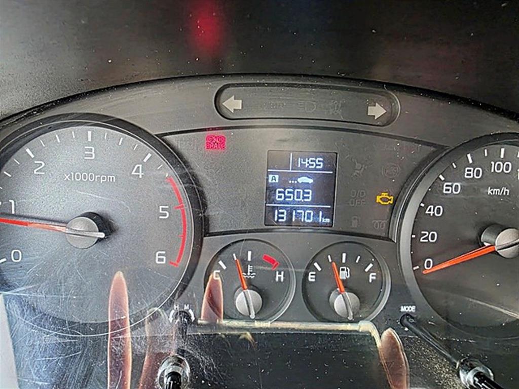 기아 봉고3 1톤 카고 표준캡 17