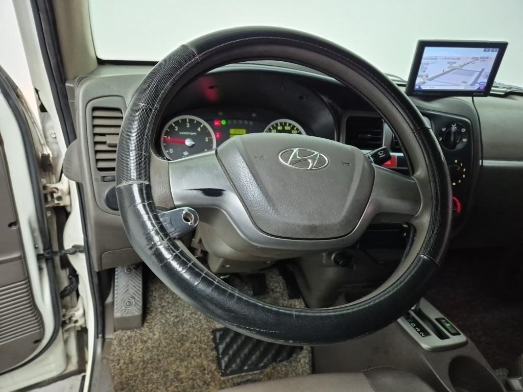 현대 포터2 1톤 표준탑 8