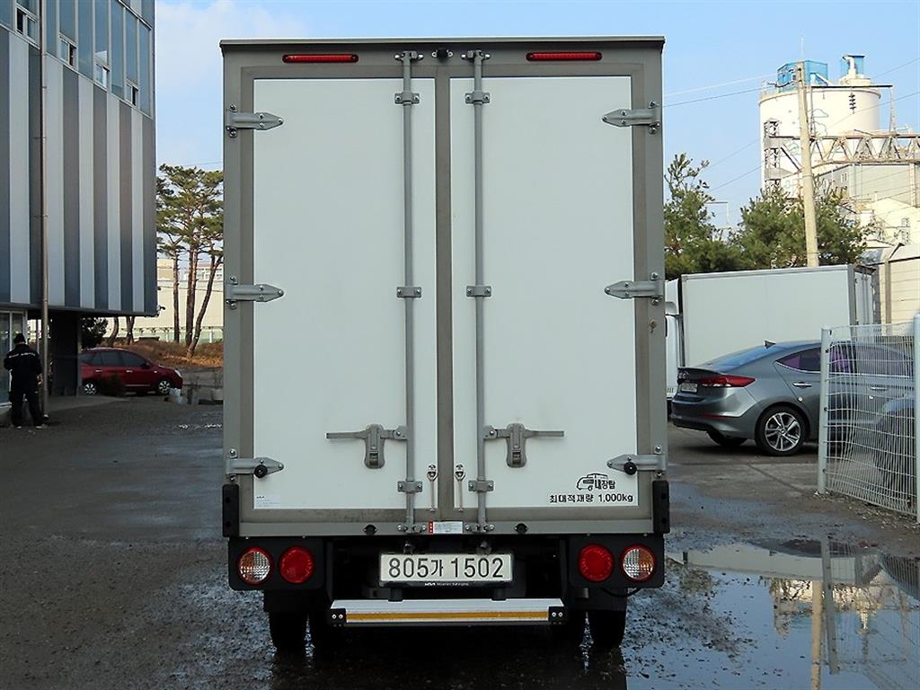 기아 봉고3 1톤 표준탑 LPG 3