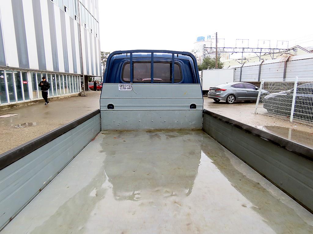 현대 포터2 1톤 카고 4