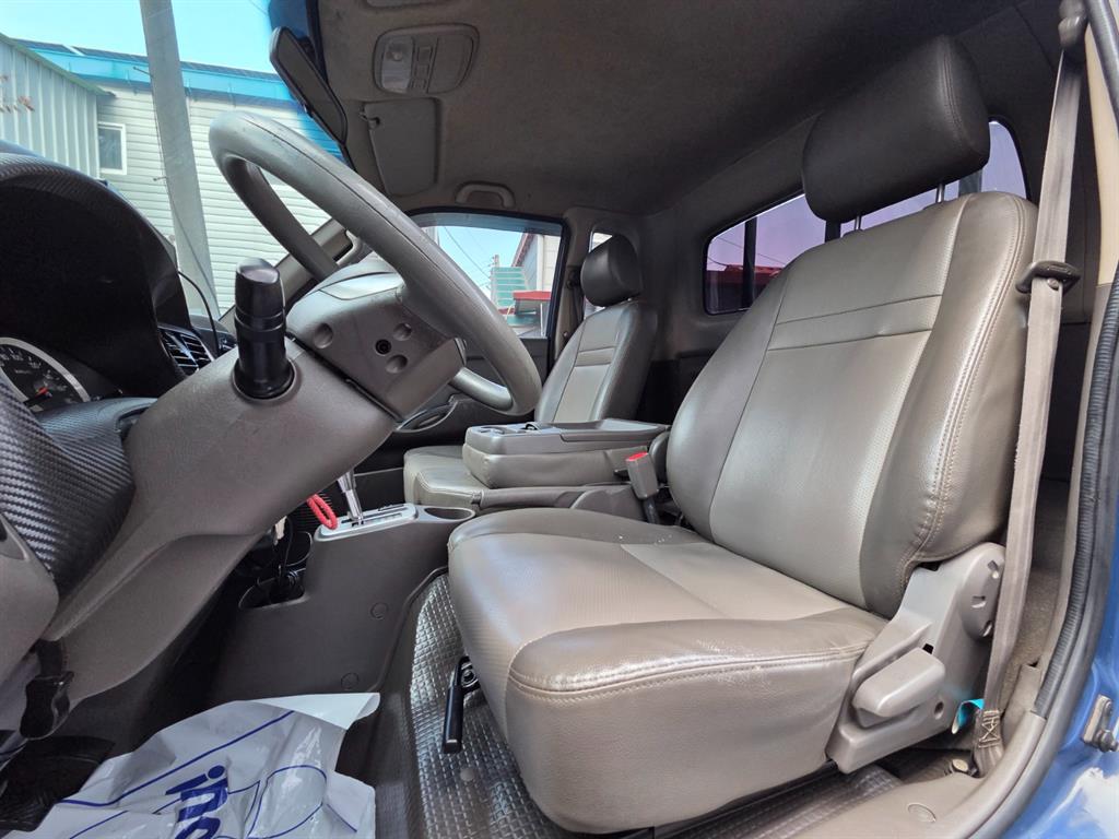 현대 포터2 1톤 카고 4