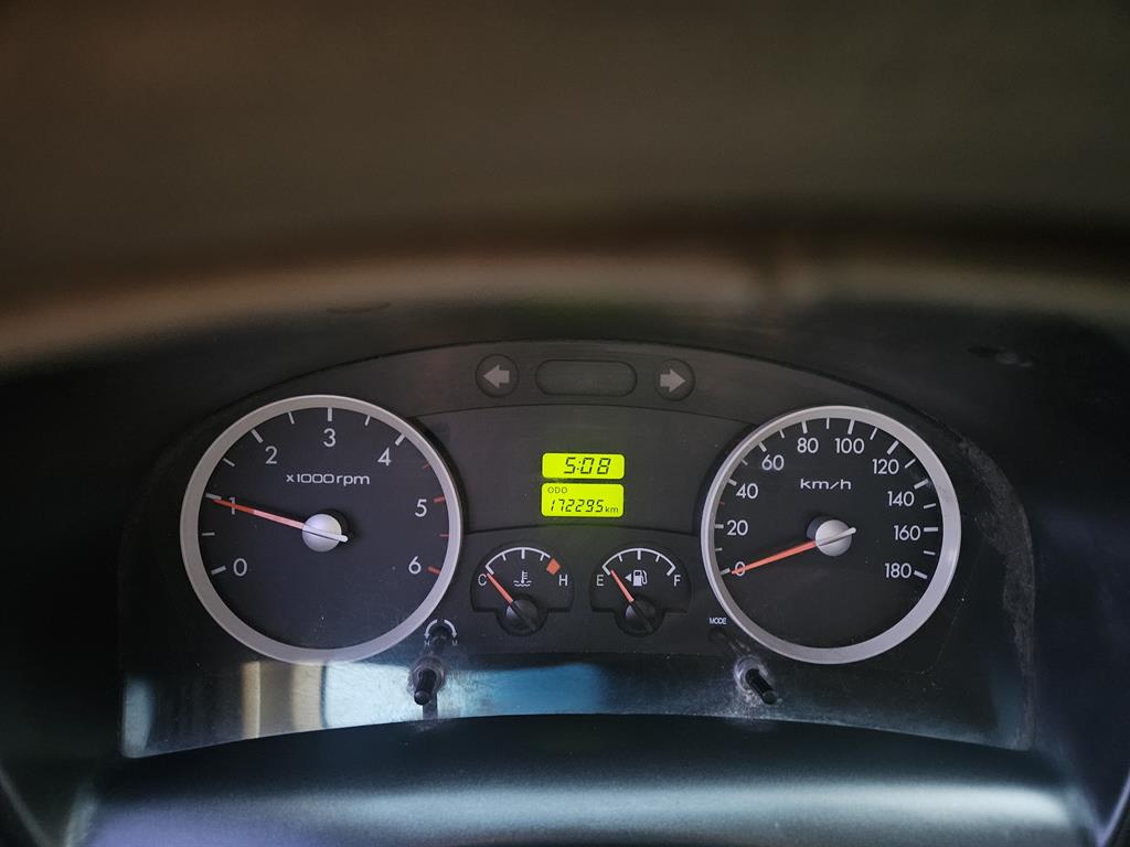 현대 포터2 1톤 카고 8