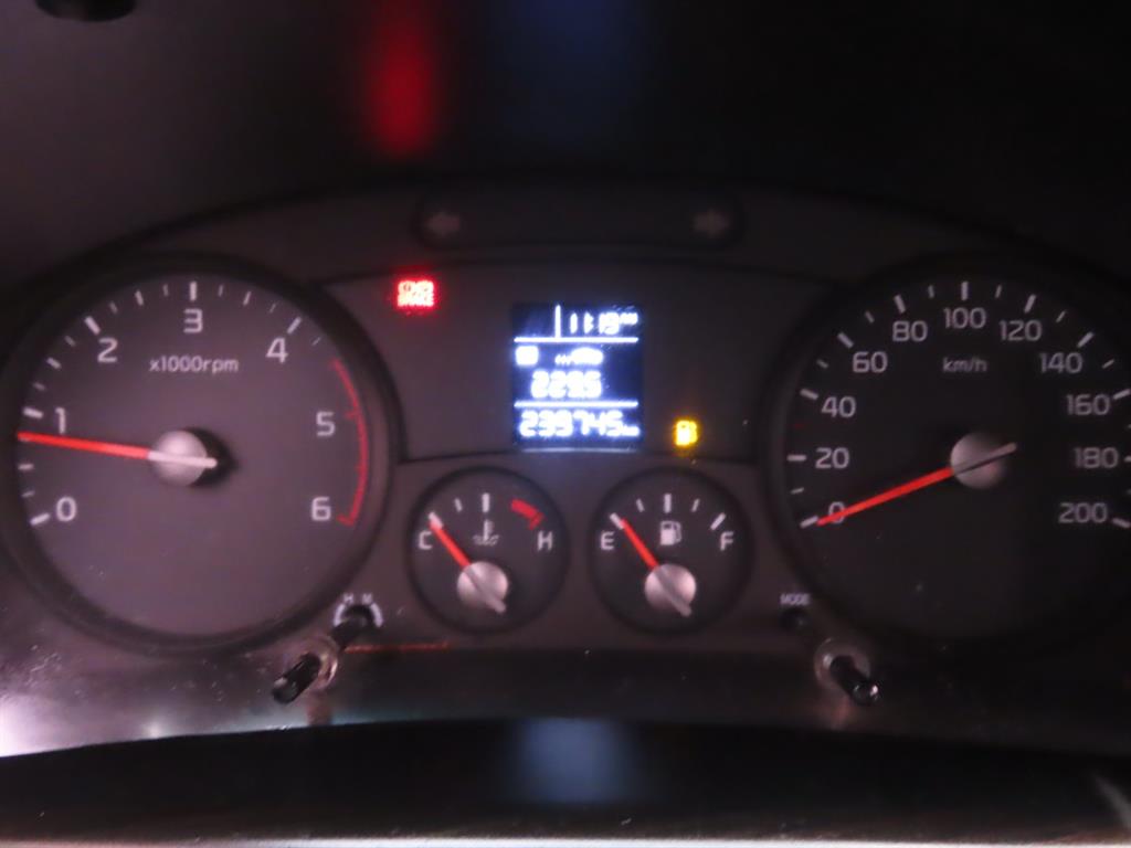 기아 봉고3 1톤 카고 11