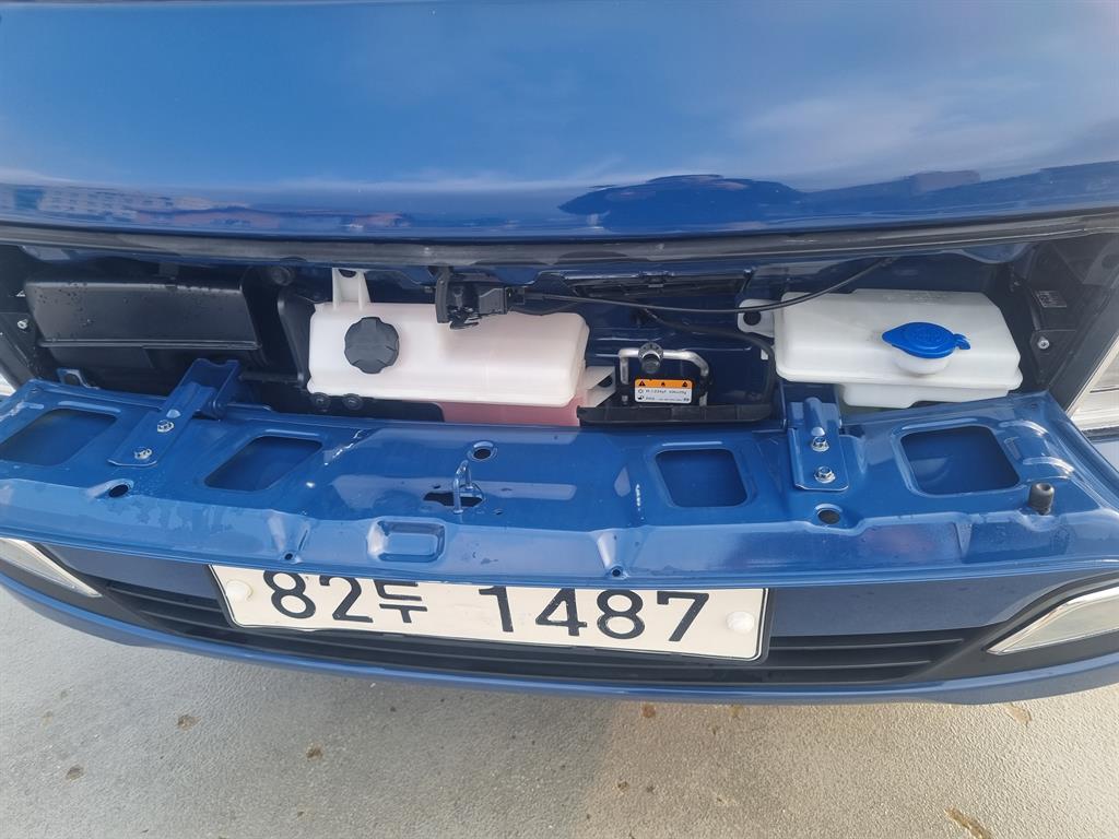 현대 포터2 1톤 카고 18