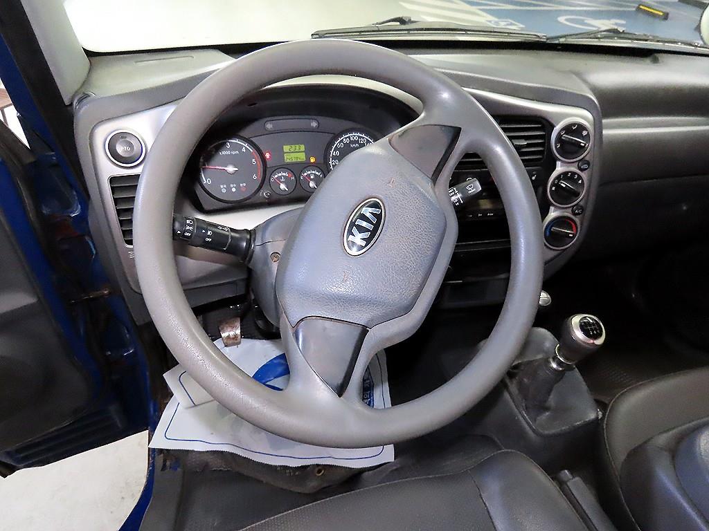 기아 봉고3 1톤 카고 8