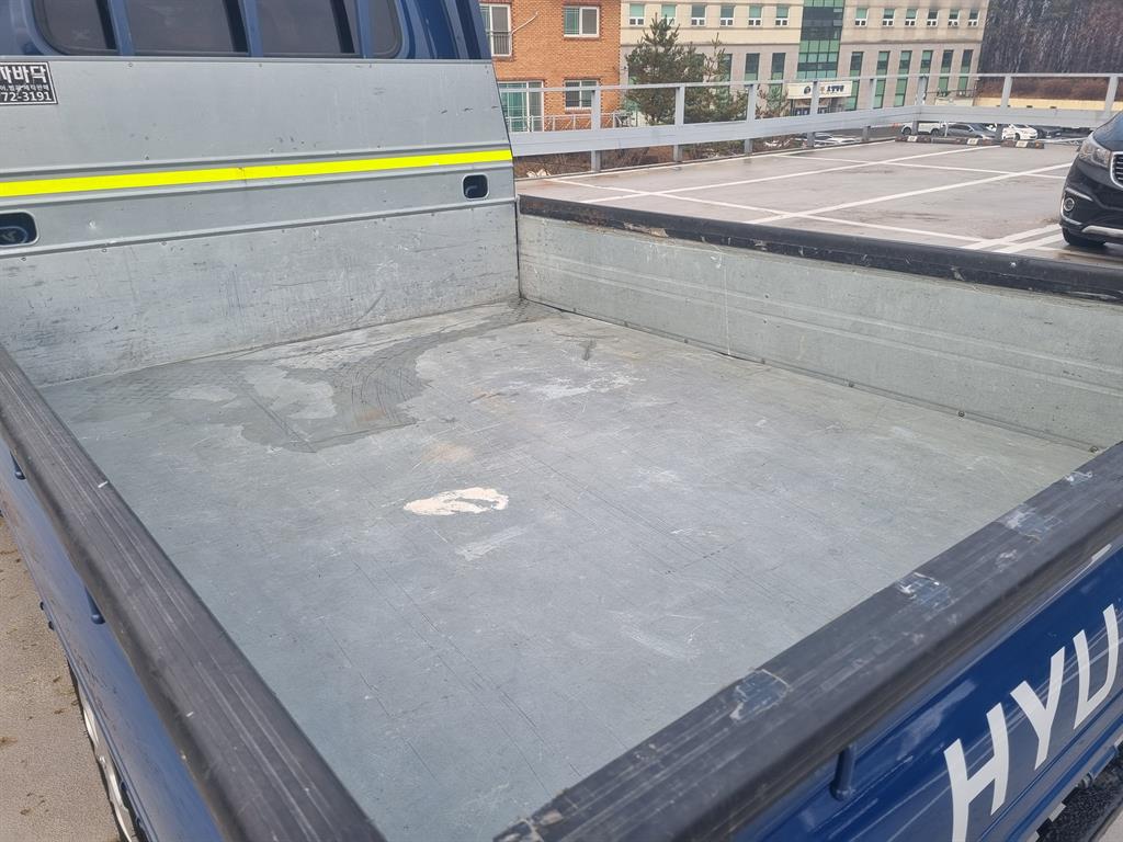 현대 포터2 1톤 카고 15