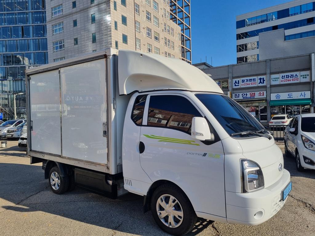 현대 포터2 1톤 표준탑 전기 1
