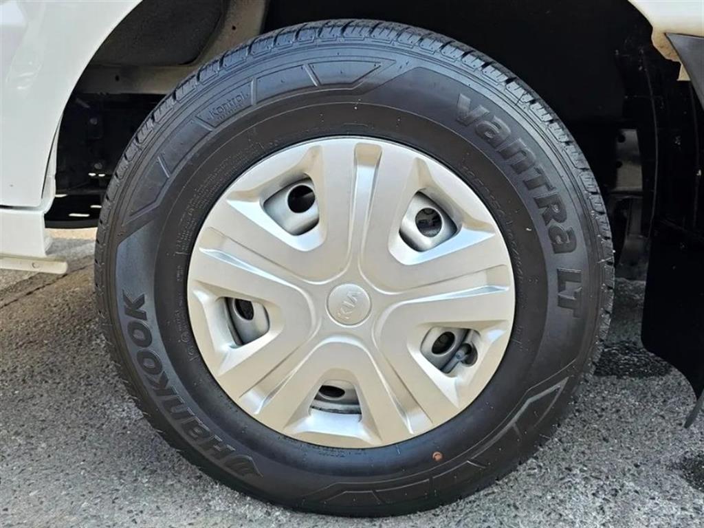 기아 봉고3 1톤 표준탑 킹캡 LPG 5