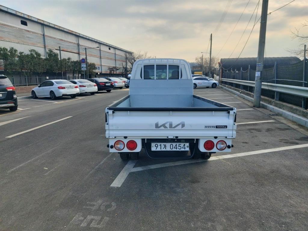 기아 봉고3 1톤 카고 3