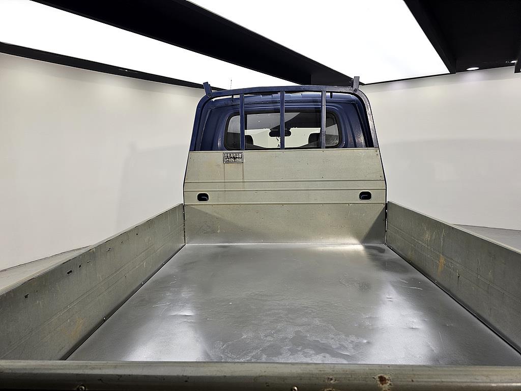 현대 포터2 1톤 카고 17