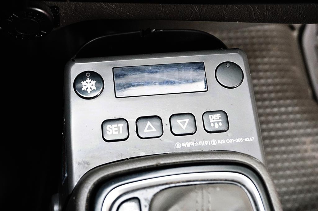 현대 포터2 1톤 냉장탑 18