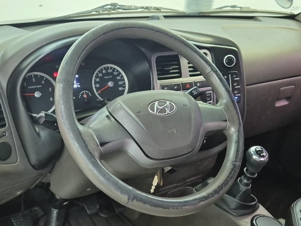 현대 포터2 1톤 카고 7