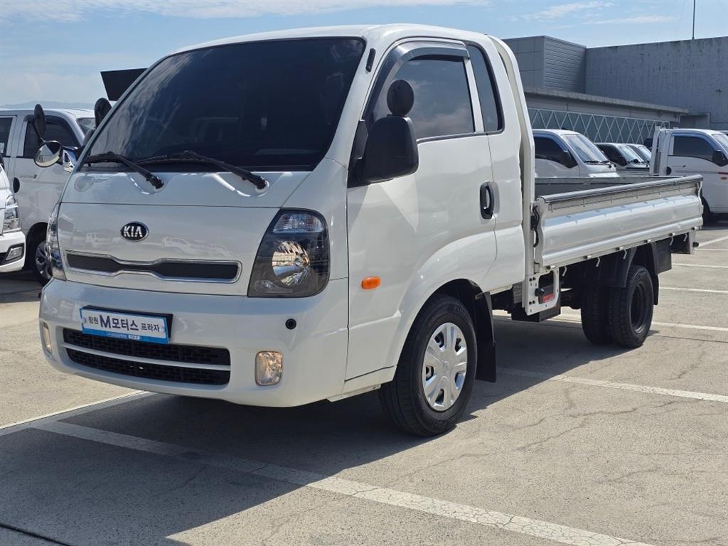 기아 봉고3 1톤 카고 킹캡 장축 2