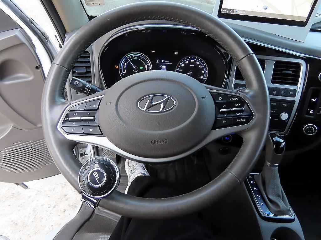 현대 포터2 1톤 표준탑 전기 8