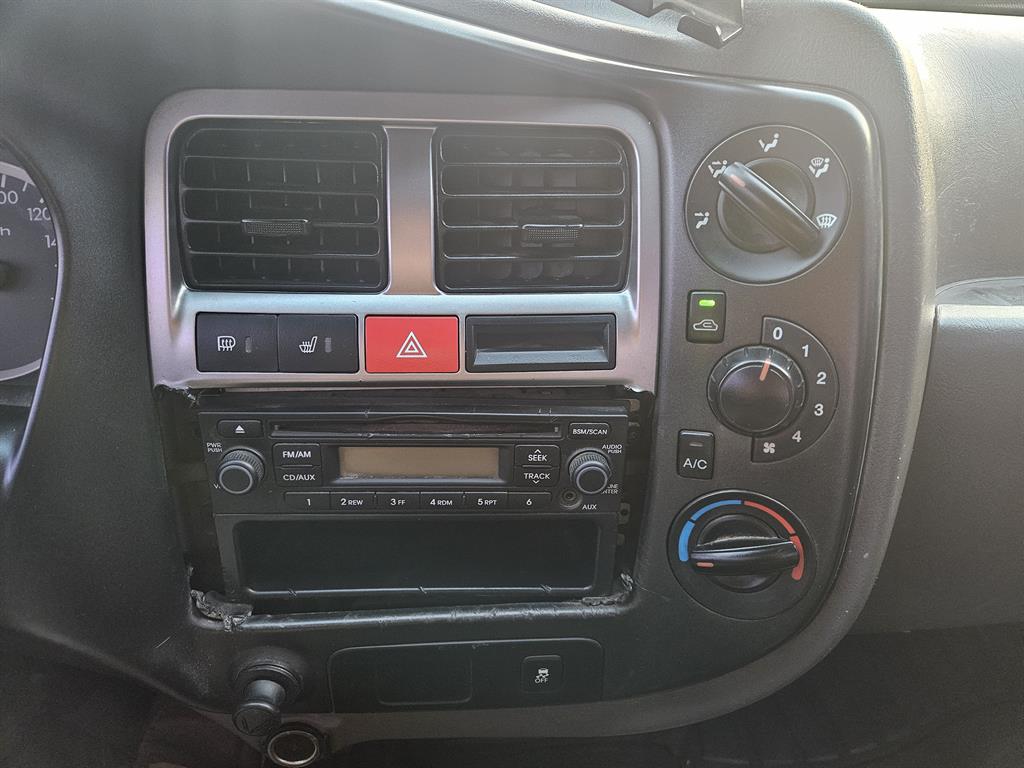 현대 포터2 1톤 카고 9