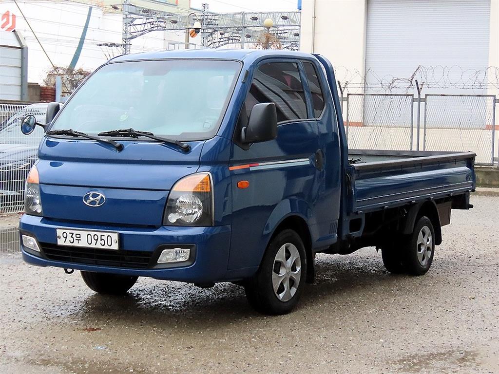 현대 포터2 1톤 카고 1