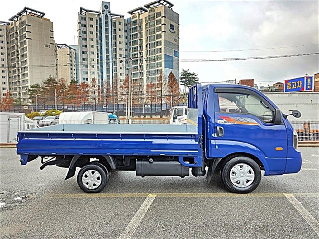 기아 봉고3 1톤 카고 표준캡 11