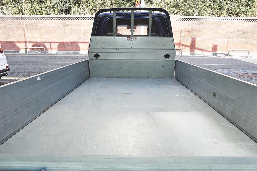 현대 포터2 1톤 카고 4