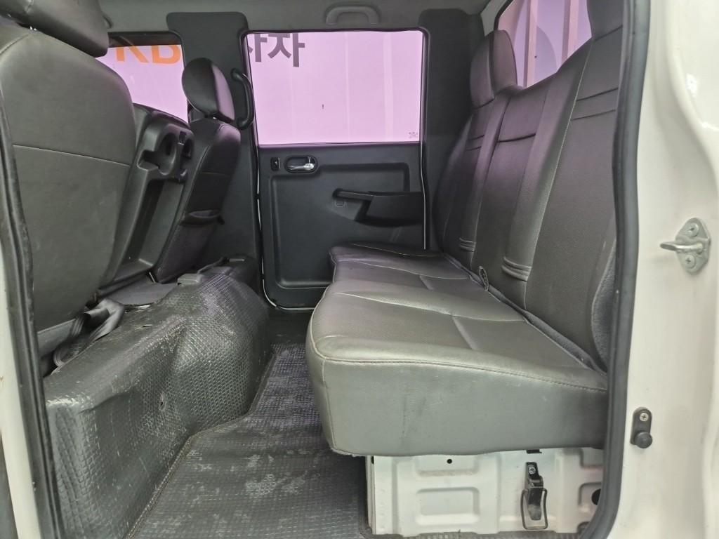 기아 봉고3 1톤 카고 10