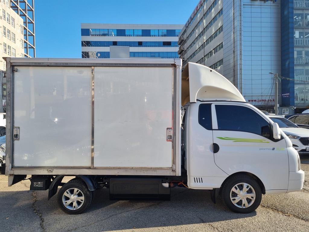 현대 포터2 1톤 표준탑 전기 5