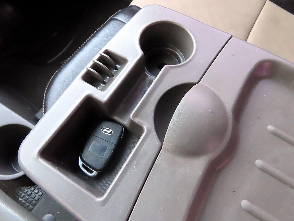 현대 포터2 1톤 카고 15