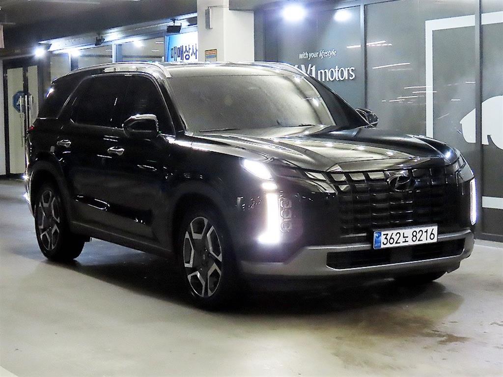 더 뉴 팰리세이드 디젤 2.2 4WD 프레스티지 2023년식