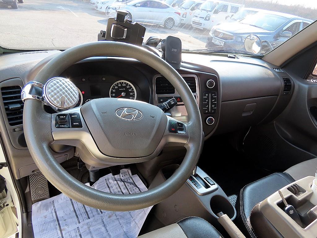 현대 포터2 1톤 윙바디 8