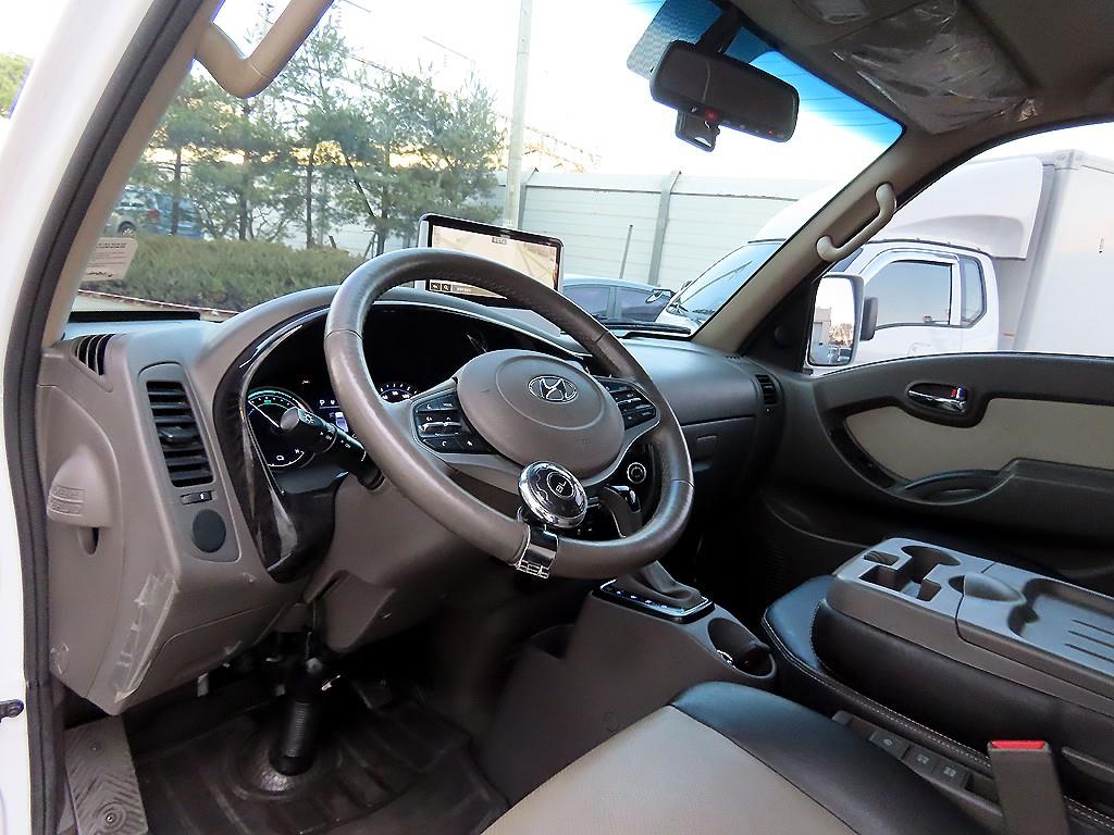 현대 포터2 1톤 표준탑 전기 7