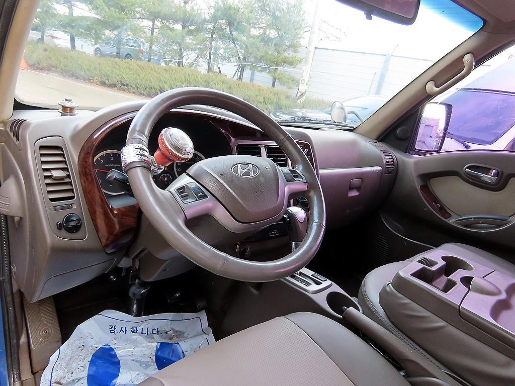 현대 포터2 1톤 카고 7