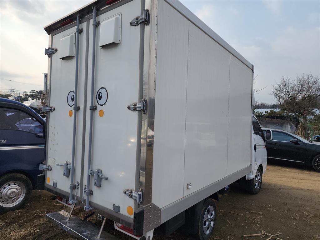 현대 포터2 1톤 익스하이탑 3