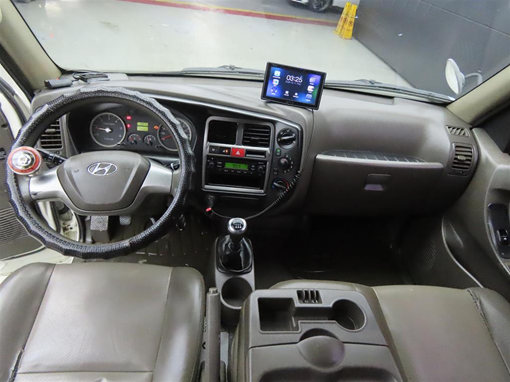 현대 포터2 1톤 카고 6