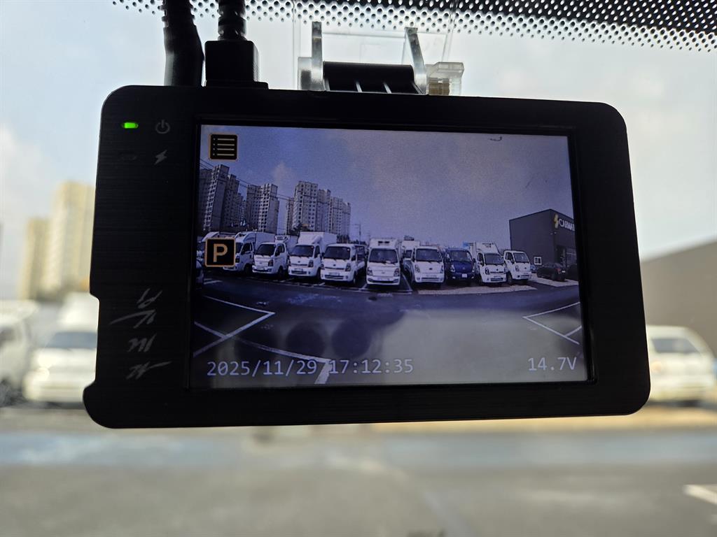 현대 포터2 1톤 표준탑 전기 12