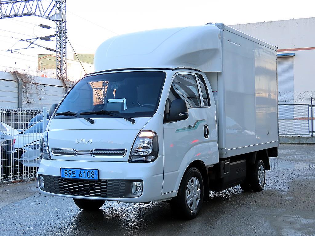 기아 봉고3 1톤 표준탑 전기 1