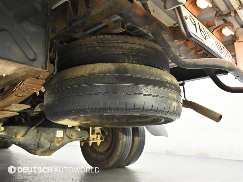 현대 포터2 1톤 카고 16