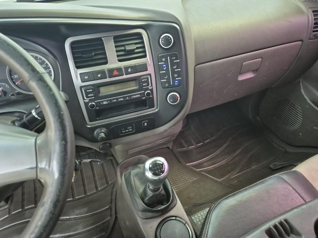 현대 포터2 1톤 카고 8